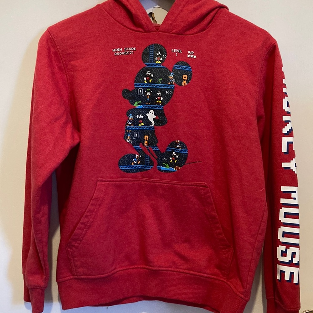 Disney Boys Hoodie